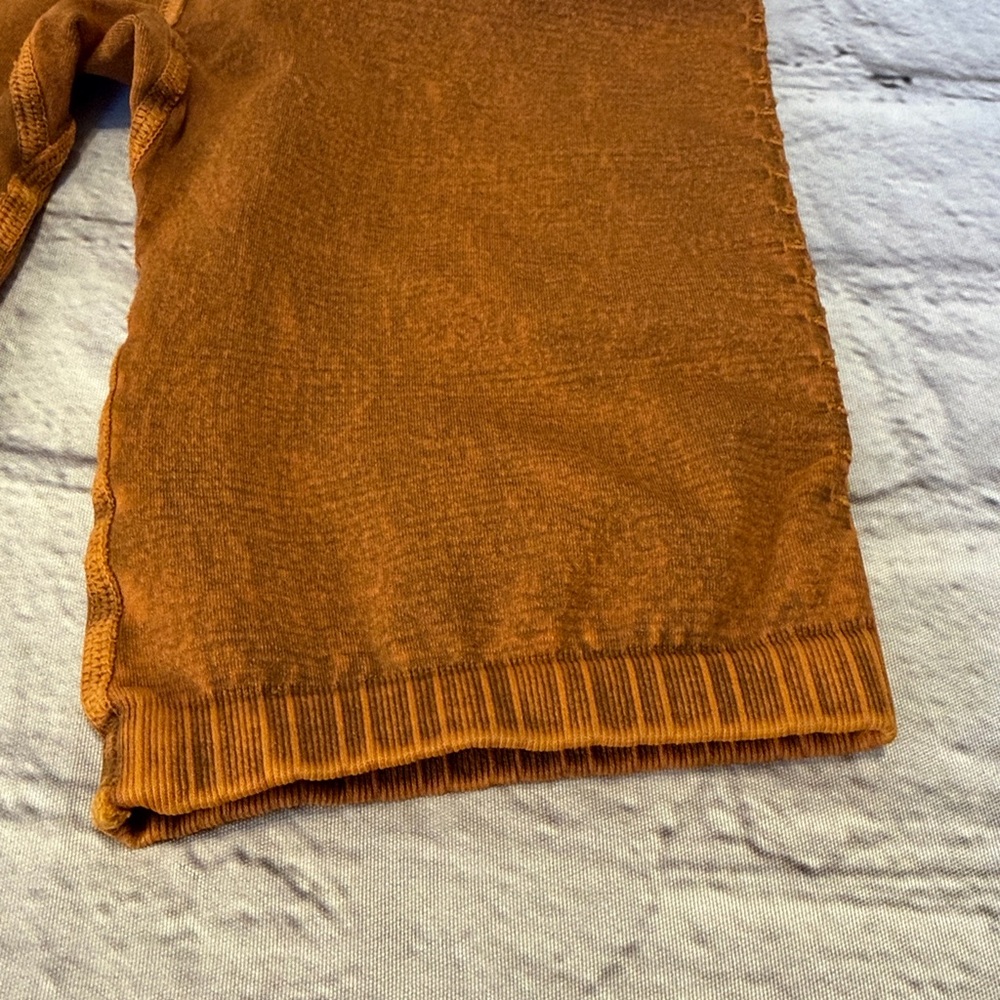 NWOT FP Movement Good Karma Bike Short - Toasted Coconut / Brown - Size XS/S - Picture 13 of 17